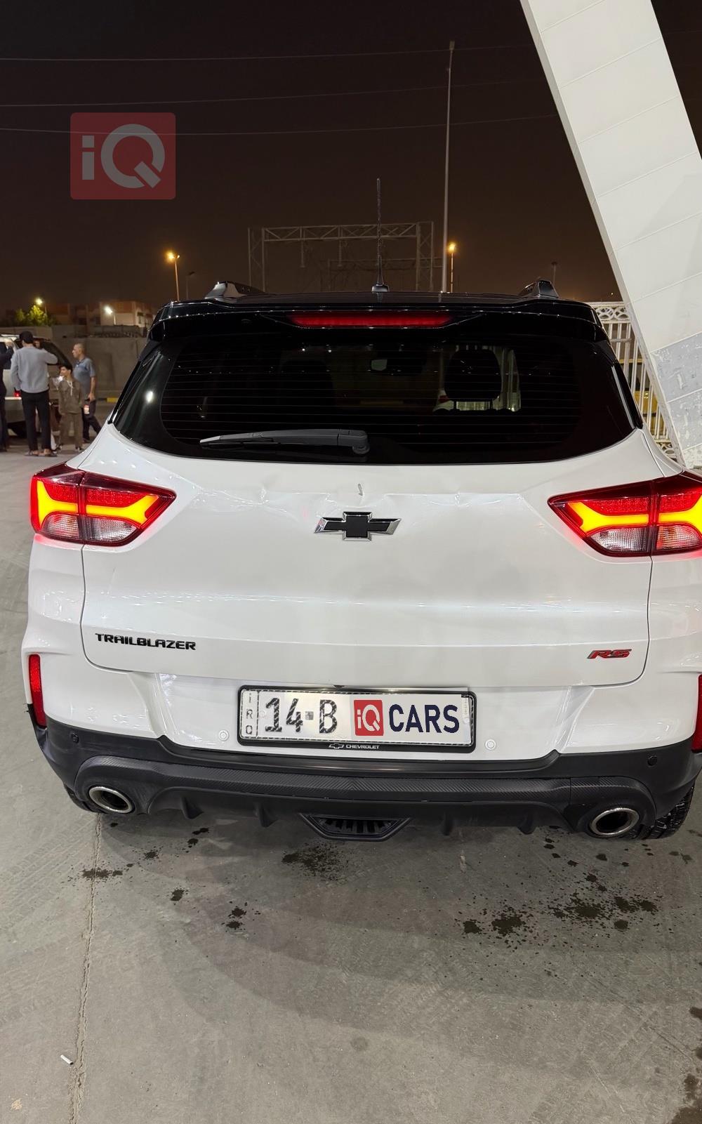 شيفروليه تريل بليزر